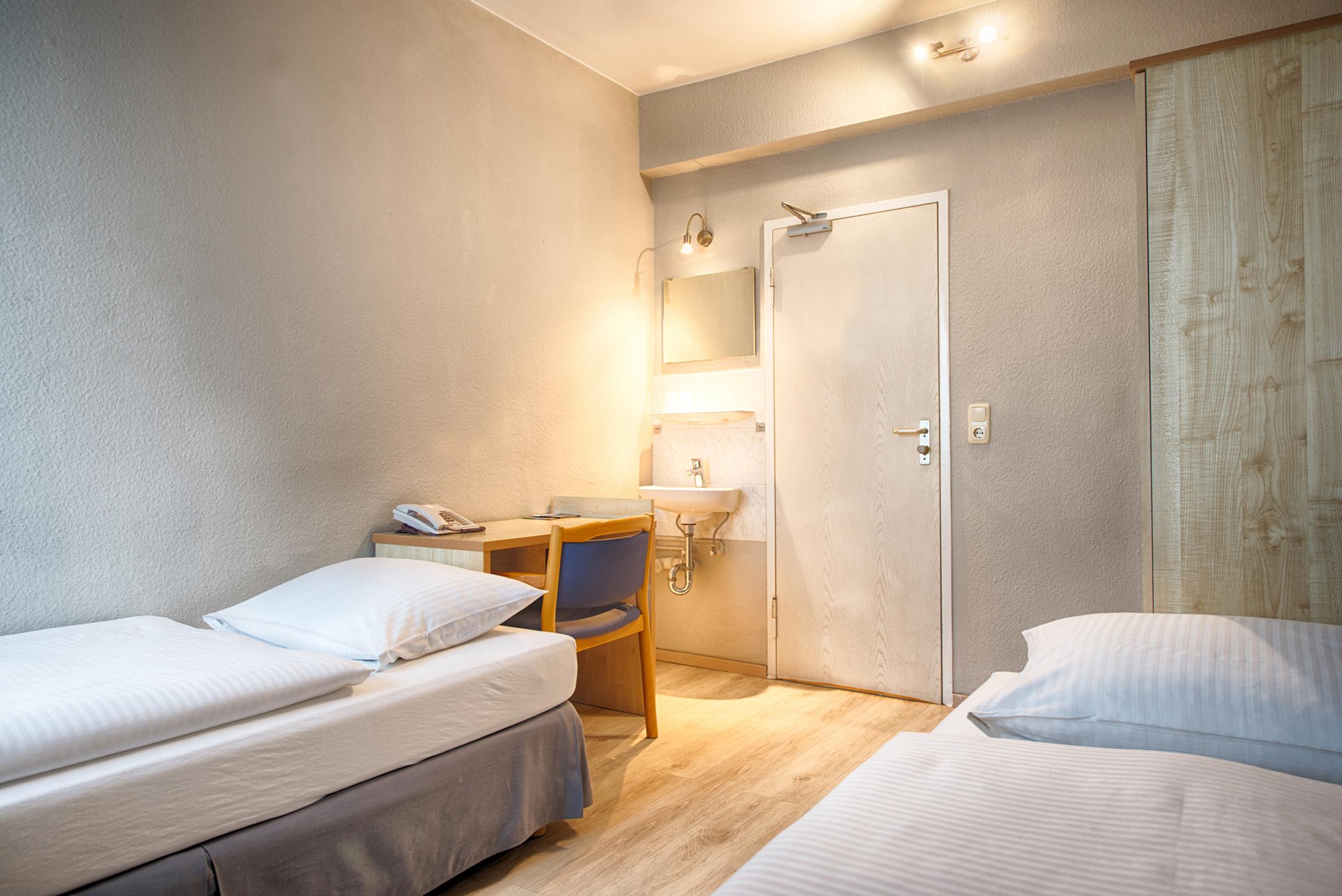 Enjoy Hostel Berlin City West Extérieur photo