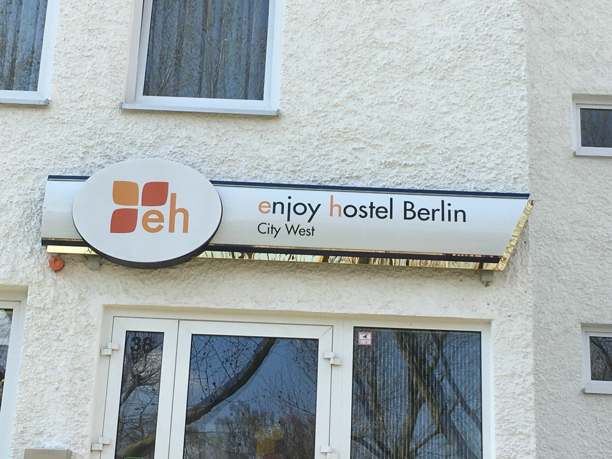 Enjoy Hostel Berlin City West Extérieur photo